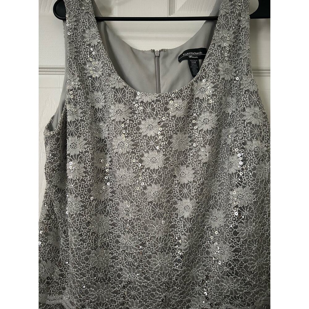 Mother of the bride dress.